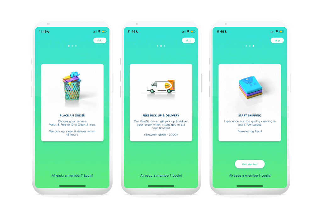 Custom Code Case Study Dobbi by TMM