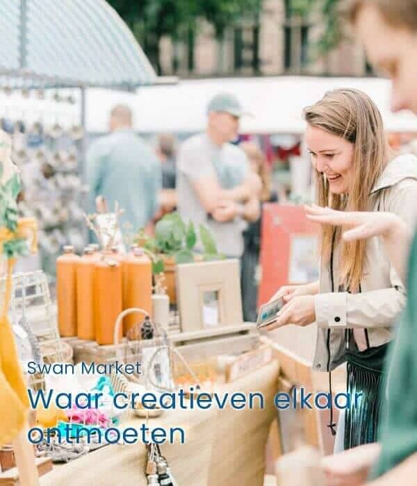 Maatwerk software ontwikkeling - swanmarket