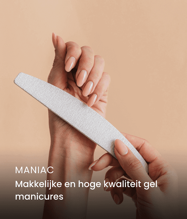 Maniac Gel Polish Stickers